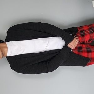 Men sweater cardigan